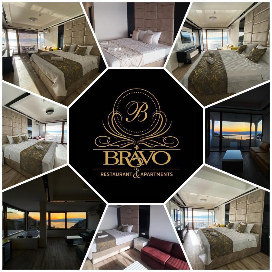 Apartments Bravo Ohrid Extérieur photo