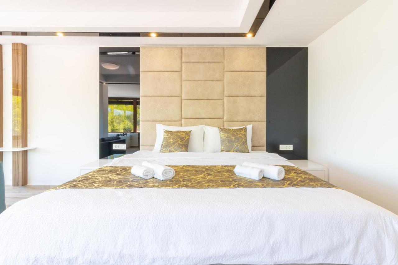 Apartments Bravo Ohrid Extérieur photo