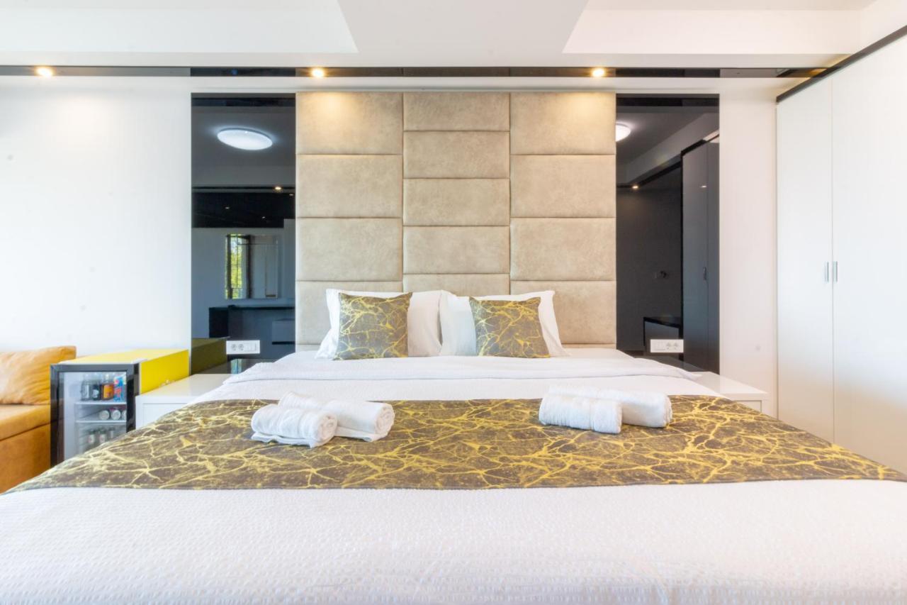 Apartments Bravo Ohrid Extérieur photo