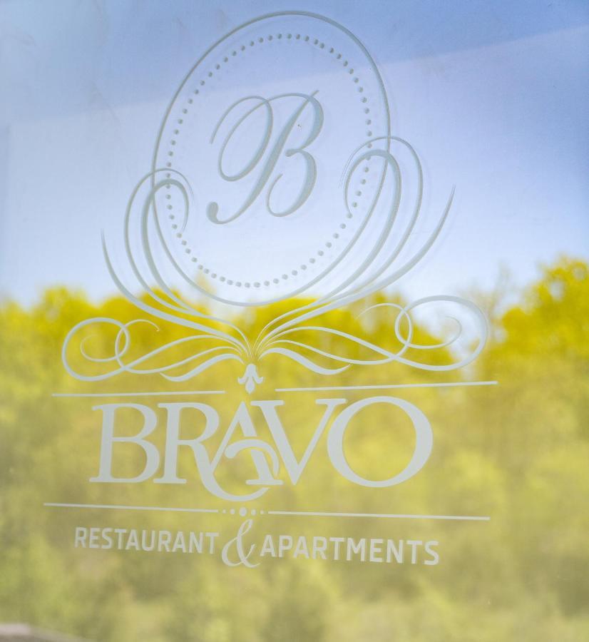 Apartments Bravo Ohrid Extérieur photo