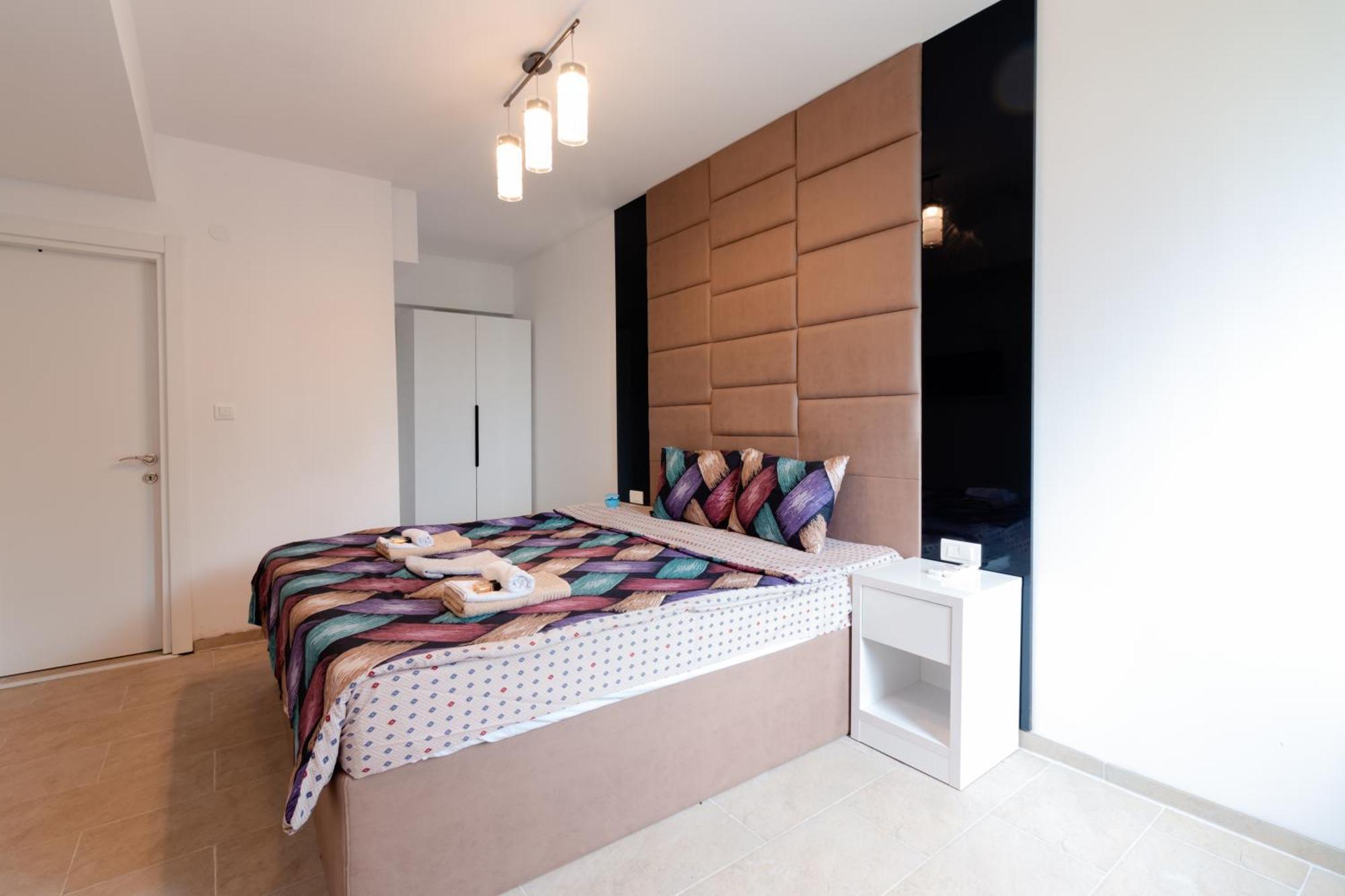 Apartments Bravo Ohrid Extérieur photo