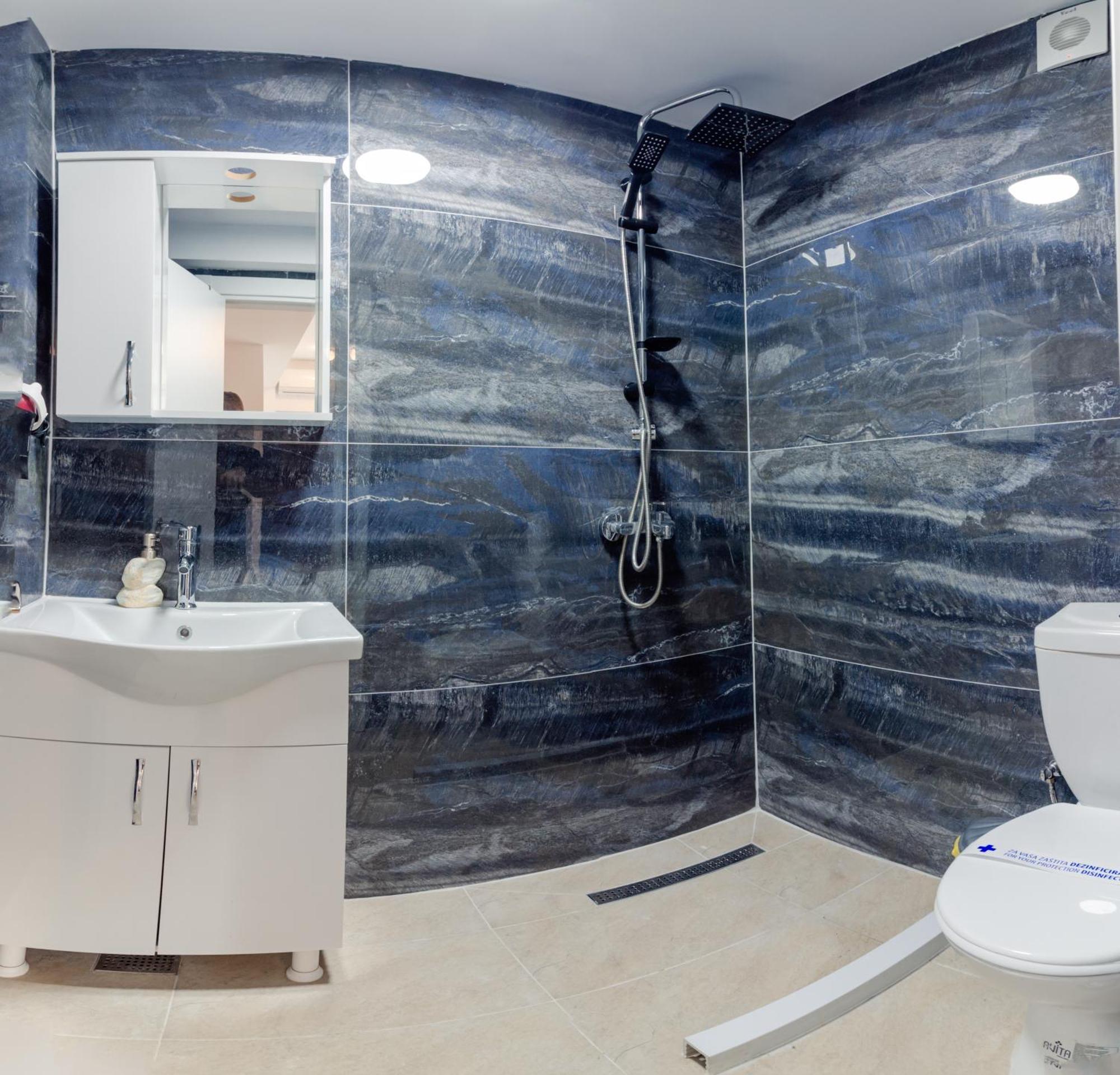 Apartments Bravo Ohrid Extérieur photo