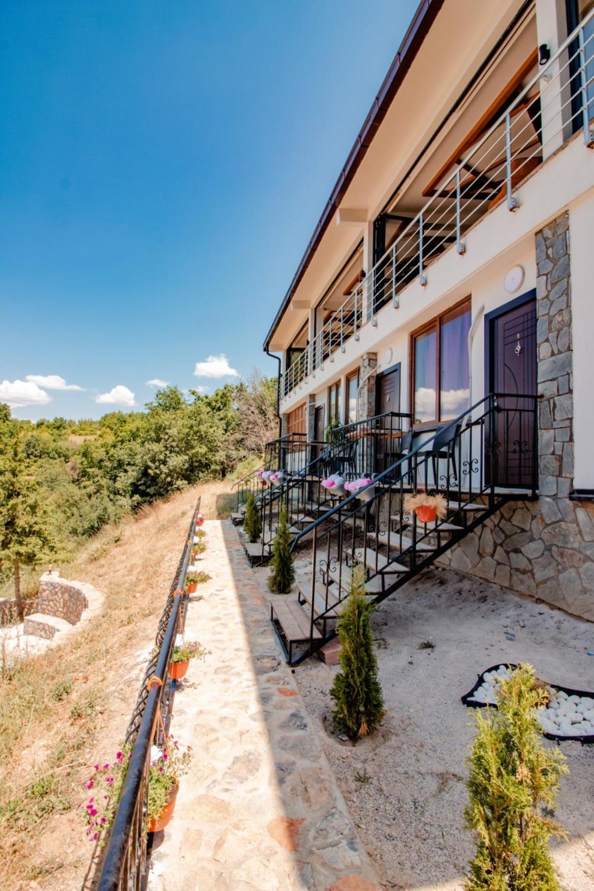 Apartments Bravo Ohrid Extérieur photo